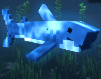 Blue Depths