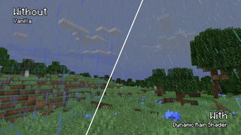 Rain Comparison