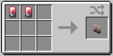 Updated Recipe