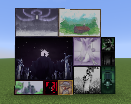 1.0 Paintings