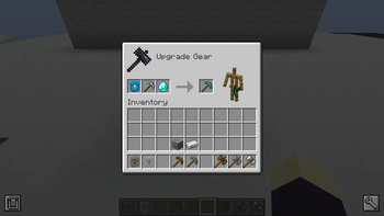 Diamond Upgrade