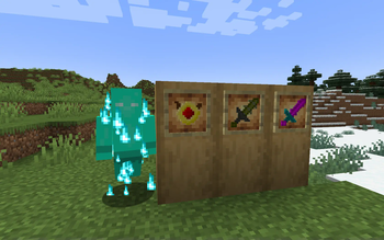 Slave Ghost and weapons