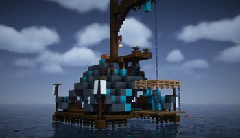 Pillager platform
