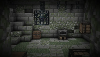 Monster room