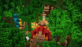 Jungle outpost