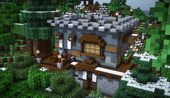 Pillager base