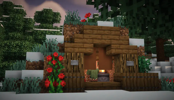 Hobbit hole
