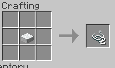 Slab to string