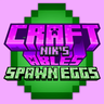 Nik's Craftables - Spawn Eggs logo