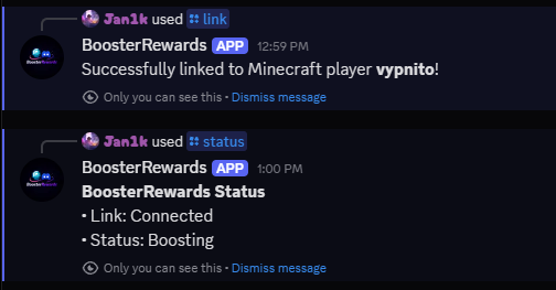 successlinkandstatus