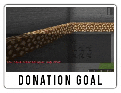 Donation Goal
