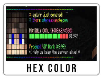 Hex Color