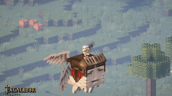 Happy Ghast
