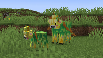 Modern Apple Cows Screenshot 1