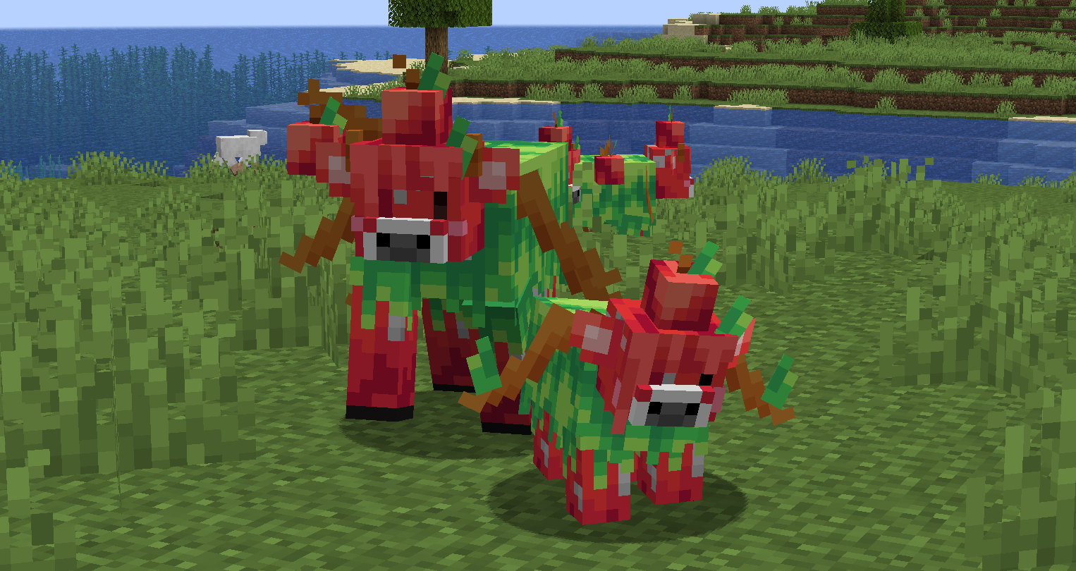 Apple Cows!