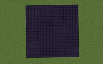 obsidian in a square