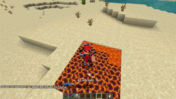 Lava Walk