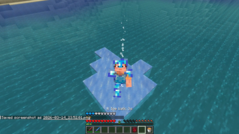 Water Walk