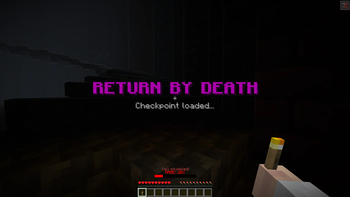 Return by death