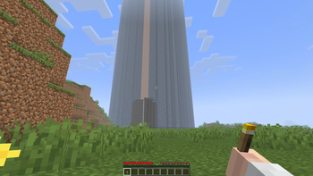 The tower