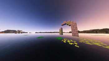 Swamp Lake