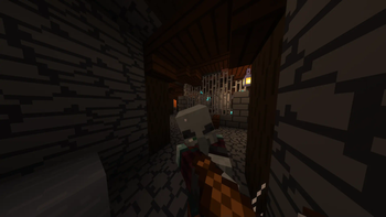 Pillager Hideout
