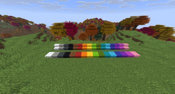 Wool Stairs and Slabs