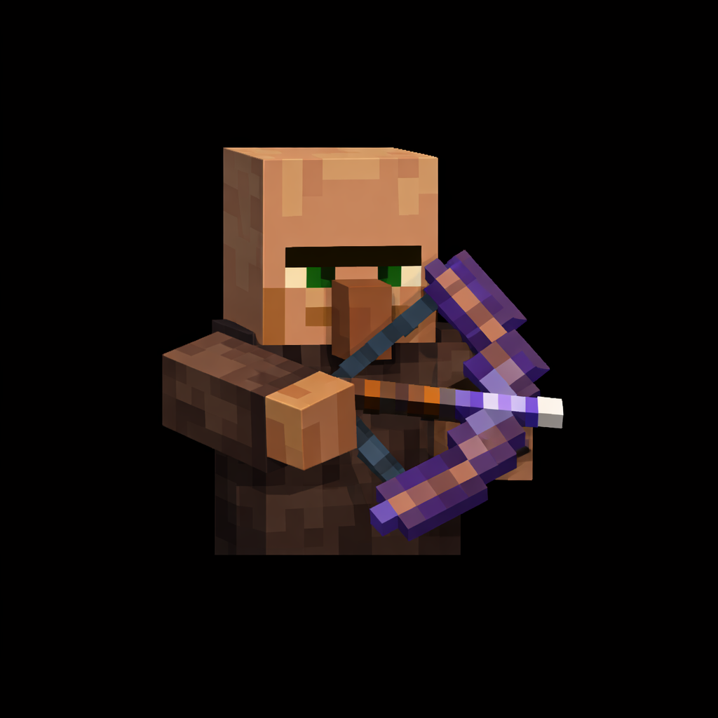 Enchanted Villager Archers
