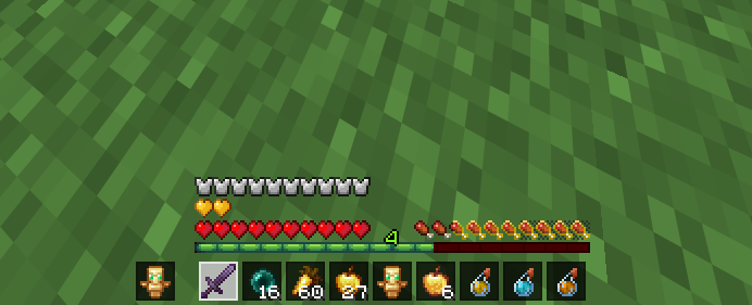 hotbar