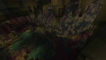 Better sulfur caves