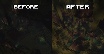 Better sulfur caves