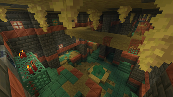 Better sulfur caves