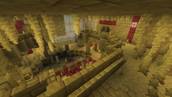 Better sulfur caves