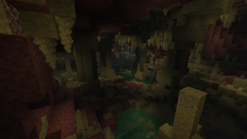 Better sulfur caves
