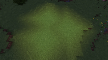 Invisible light sources