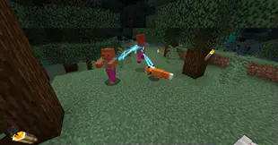 Chain Lightning Enchantment