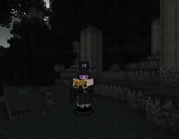Become the Hunter that Hunts the things that roam the Night
