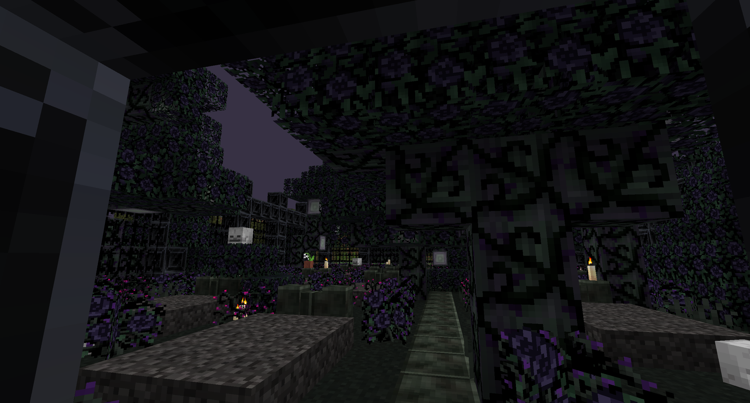 Abyssal Rose Cemetery