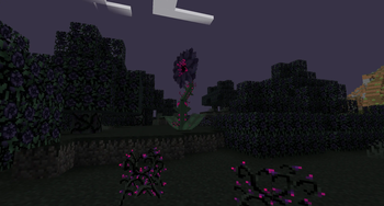 Even the Plants are Dangerous!?