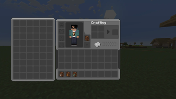 Netherite Backpack GUI