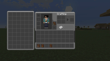Diamond Backpack GUI