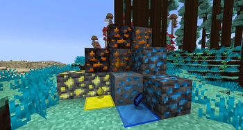 Ores