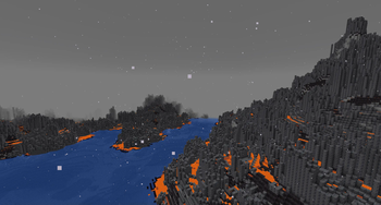 The Volcanic Wastes