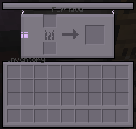 CDust GUI — screenshot 2