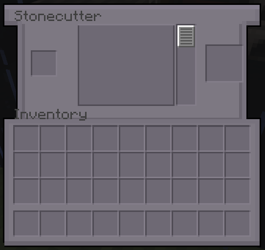 CDust GUI — screenshot 1