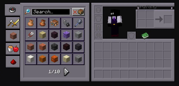 v1.0 - Inventory in Survival