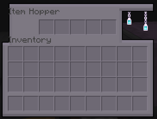 CDust GUI — screenshot 3