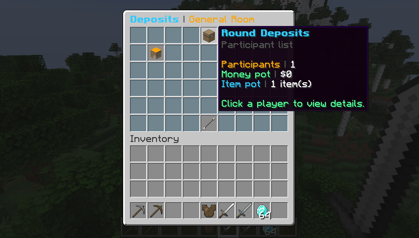 Deposits Viewer