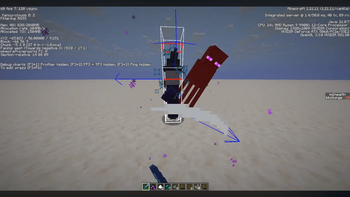 Скриншот: Mobs Devolve
