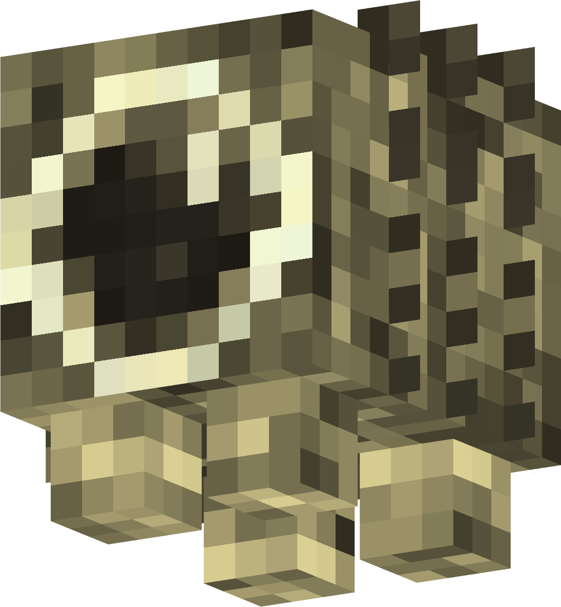 Golden Chud Sphere